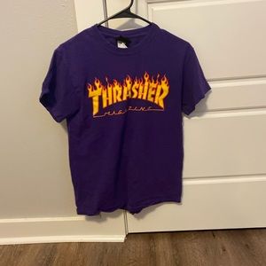 thrasher shirt very cute
